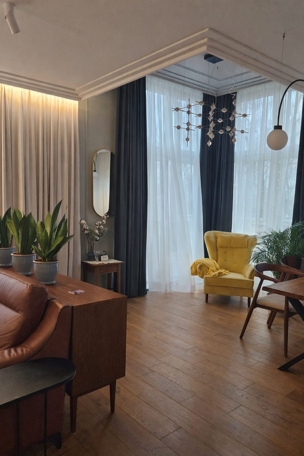 Stylowe wnętrze